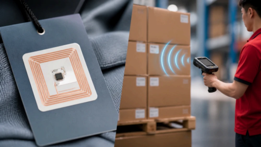 ศึกษา RFID ในคลังค้าปลีก: ตัวอย่างจาก Central Marketing Group (CMG) Warehouse